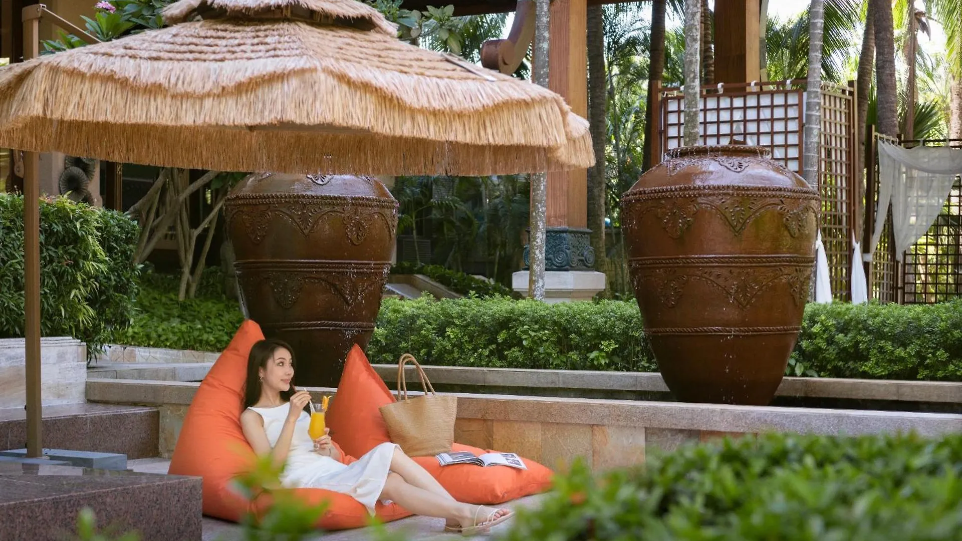 Ocean Sonic Resort Санья