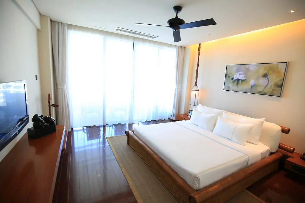 Ocean Sonic Resort Sanya Hotell