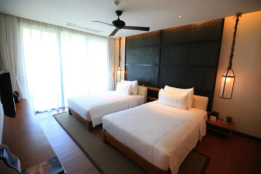 Hotell Ocean Sonic Resort Sanya