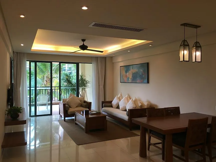 Ocean Sonic Resort Sanya Kina