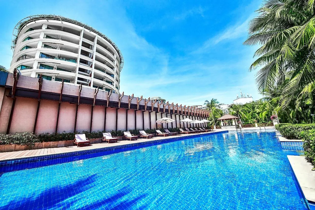 Ocean Sonic Resort Sanya Otel