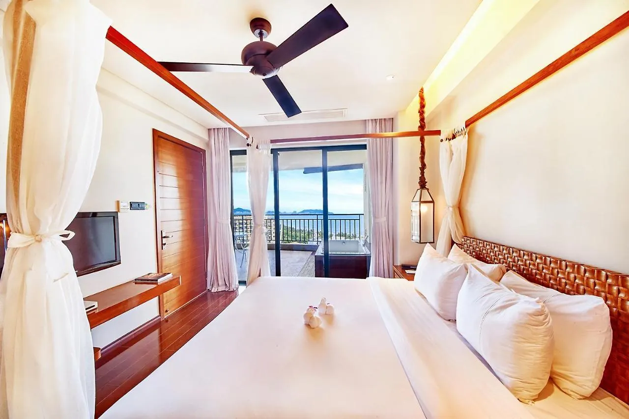 Ocean Sonic Resort Санья Отель