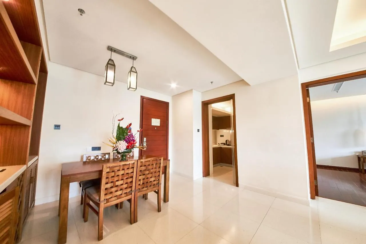 ***** Отель Ocean Sonic Resort Санья Китай