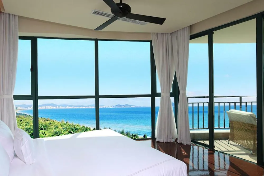 Ocean Sonic Resort Sanya 5*,  Kina