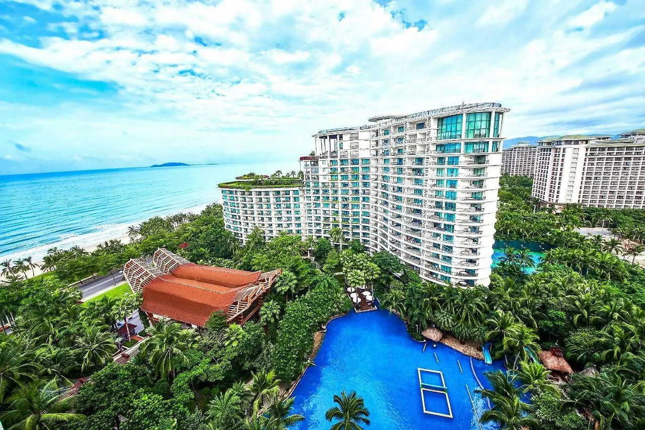 Otel Ocean Sonic Resort Sanya