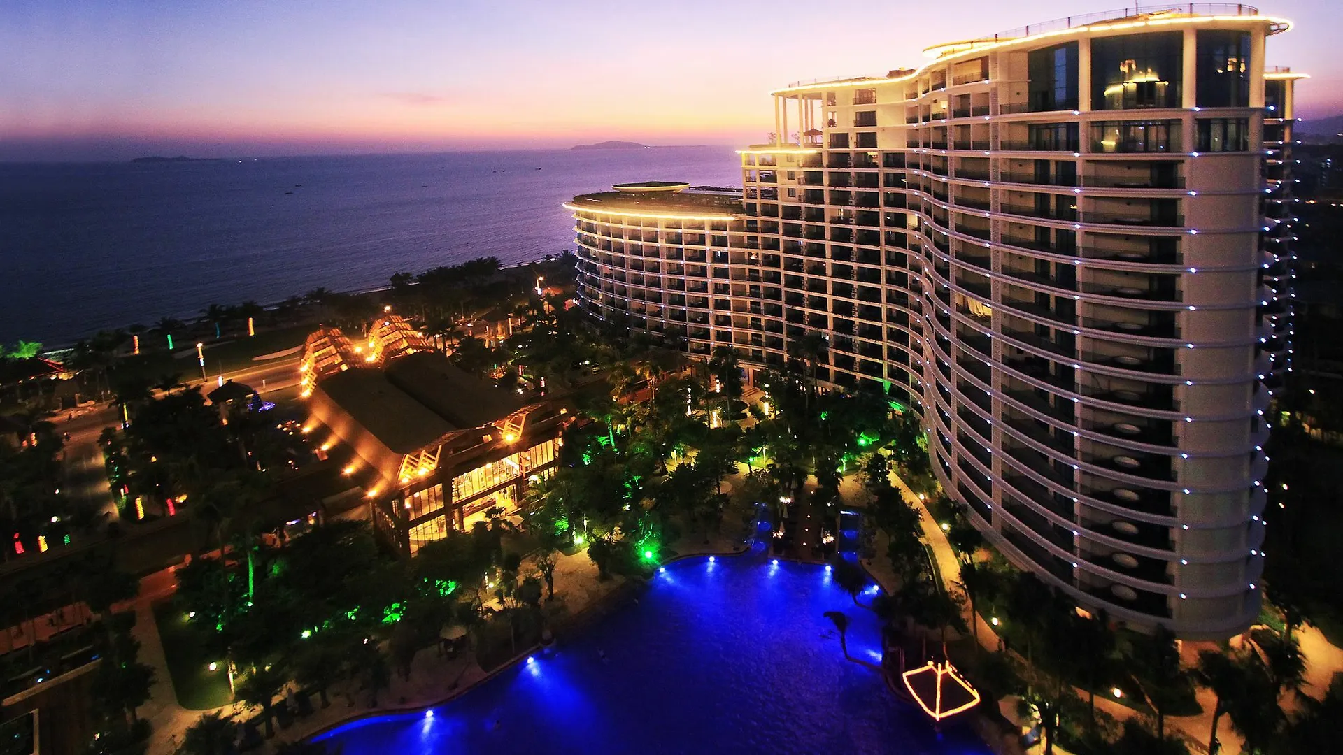 Ocean Sonic Resort Sanya 5*,