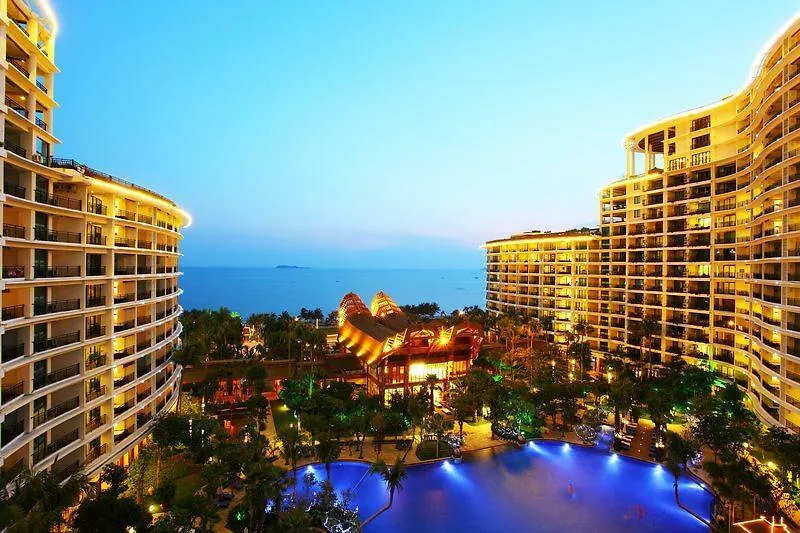 Ocean Sonic Resort Sanya 5*,  Kina