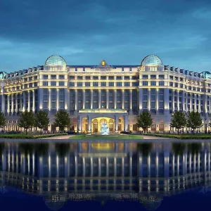 Sofitel Hongqiao 5*, Shanghaj Chiny