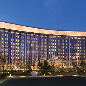 Intercontinental Hongqiao Necc, An Ihg 5*, Shanghaj Chiny