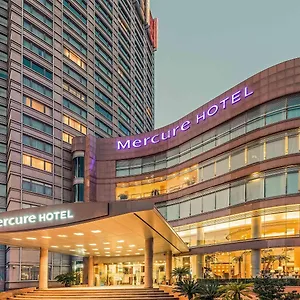 Mercure Royalton 4*, Shanghaj Chiny