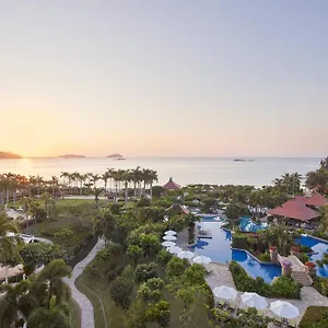 Resort Marriott Yalong Bay & Spa, Sanya