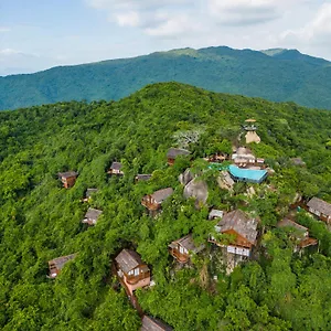 Yalong Bay Earthly Paradise Birds Nest （mountain Villas) Hotel