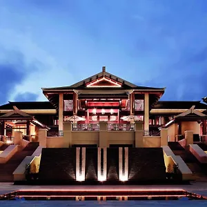 Resort The Ritz-carlton Sanya, Yalong Bay, Sanya