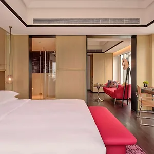 Hyatt Centric Zhongshan Park 5*, Shanghaj Chiny