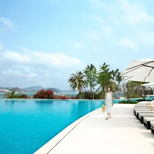 Jw Marriott Dadonghai Bay ***** Sanya