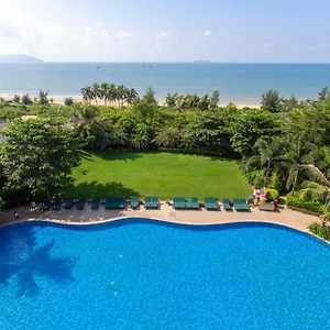 Hotel Seacube Holiday, Sanya