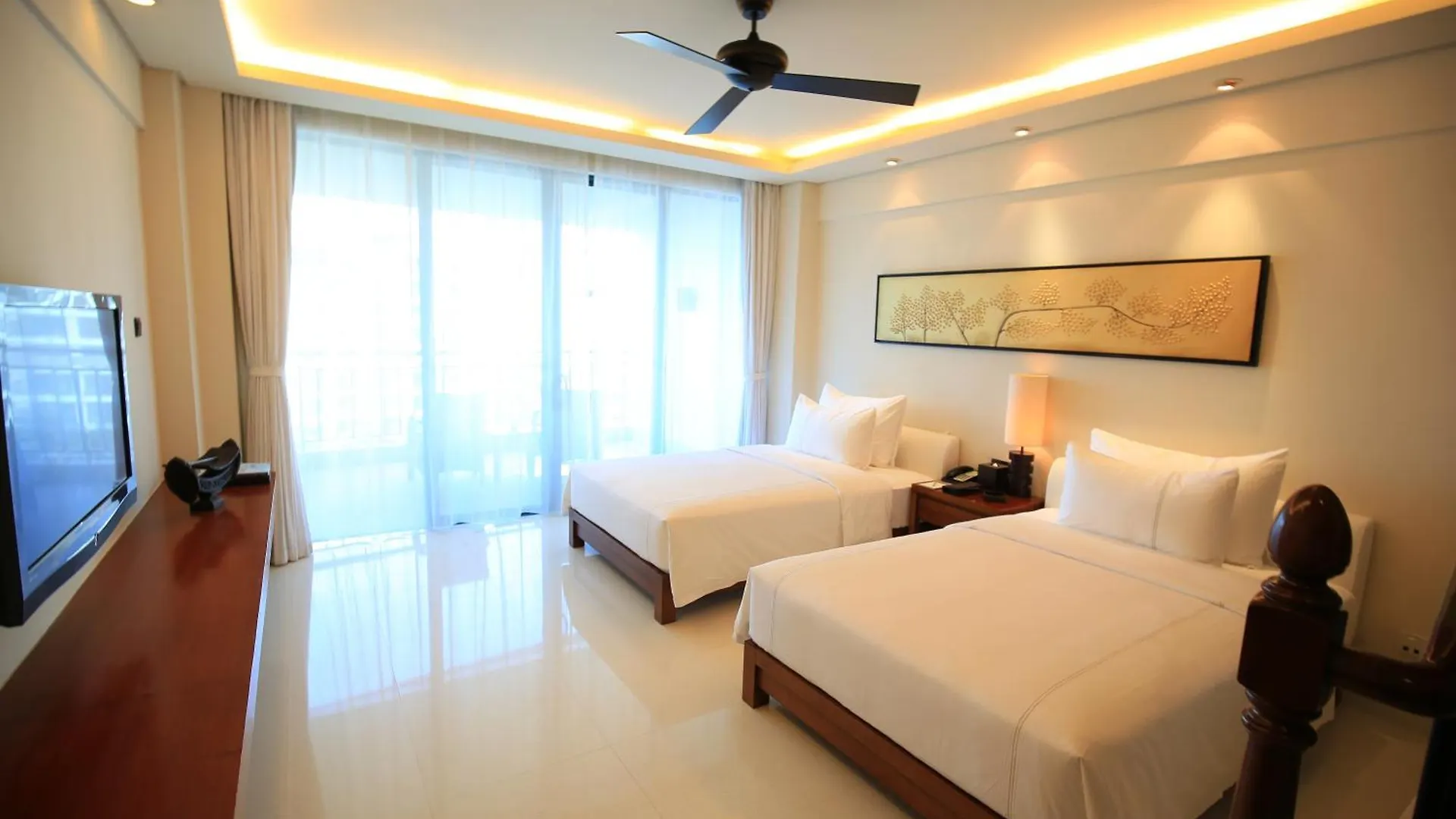 Hotel Ocean Sonic Resort San-ja