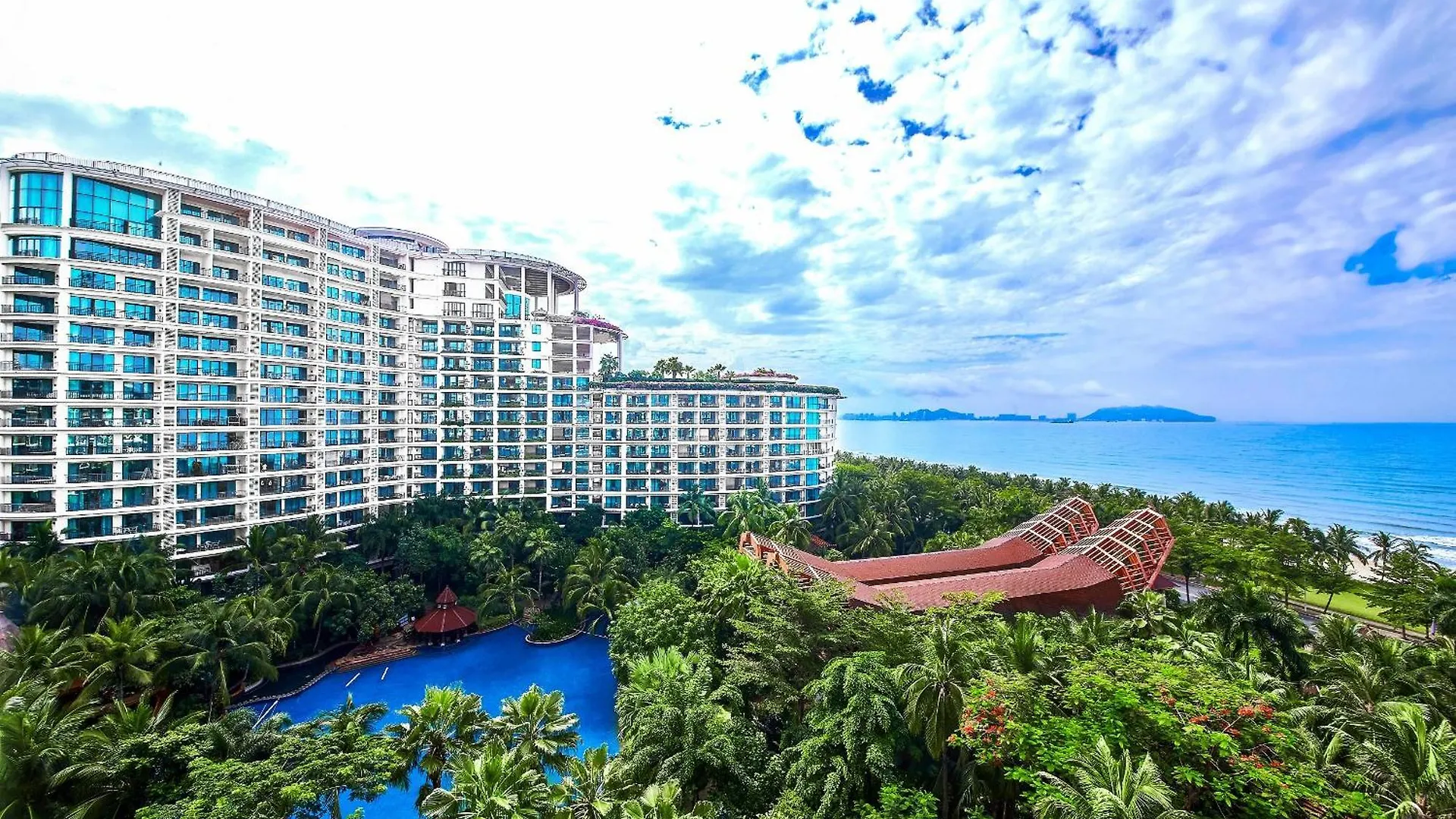 Ocean Sonic Resort San-ja