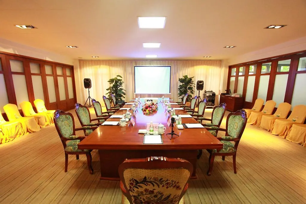 Ocean Sonic Resort San-ja 5*,  Čína
