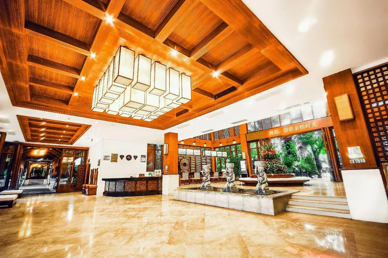 Ocean Sonic Resort San-ja Hotel