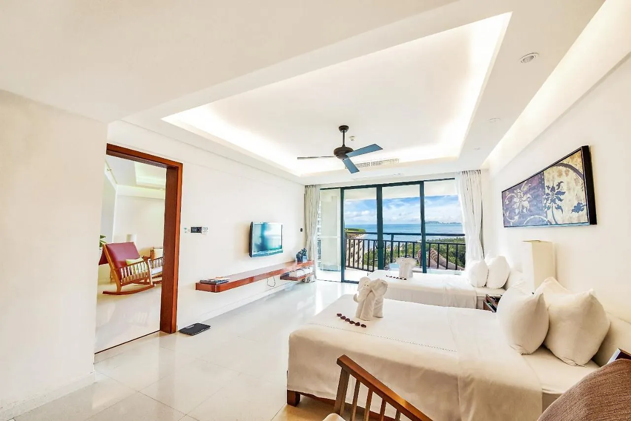 Ocean Sonic Resort San-ja Čína