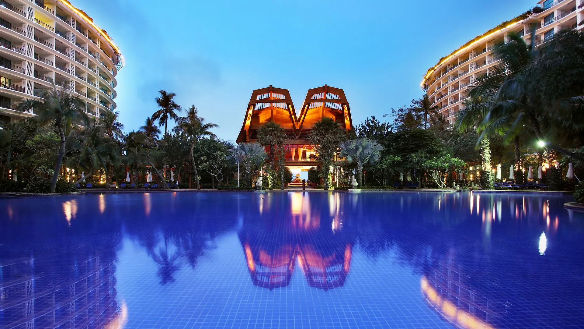 Ocean Sonic Resort San-ja Hotel