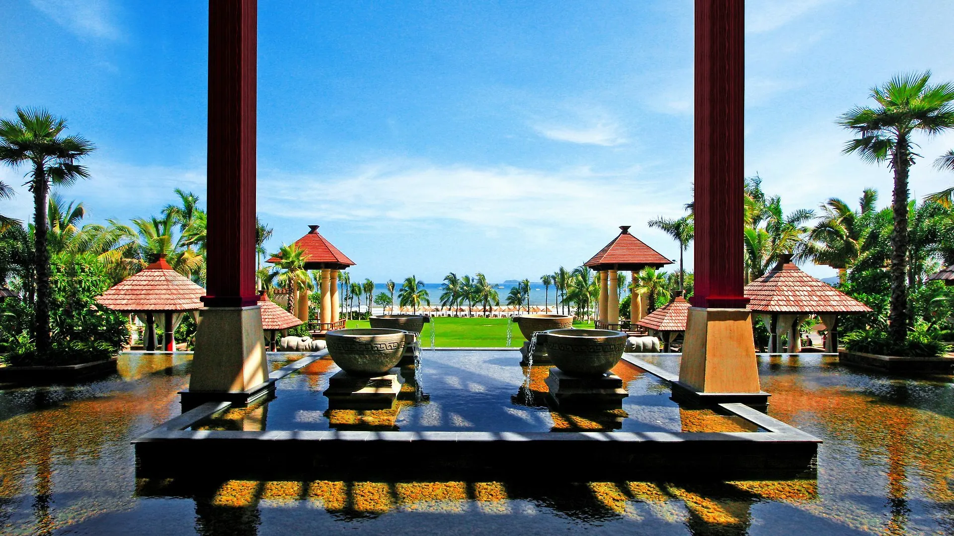 ***** Hotel Ocean Sonic Resort San-ja Čína