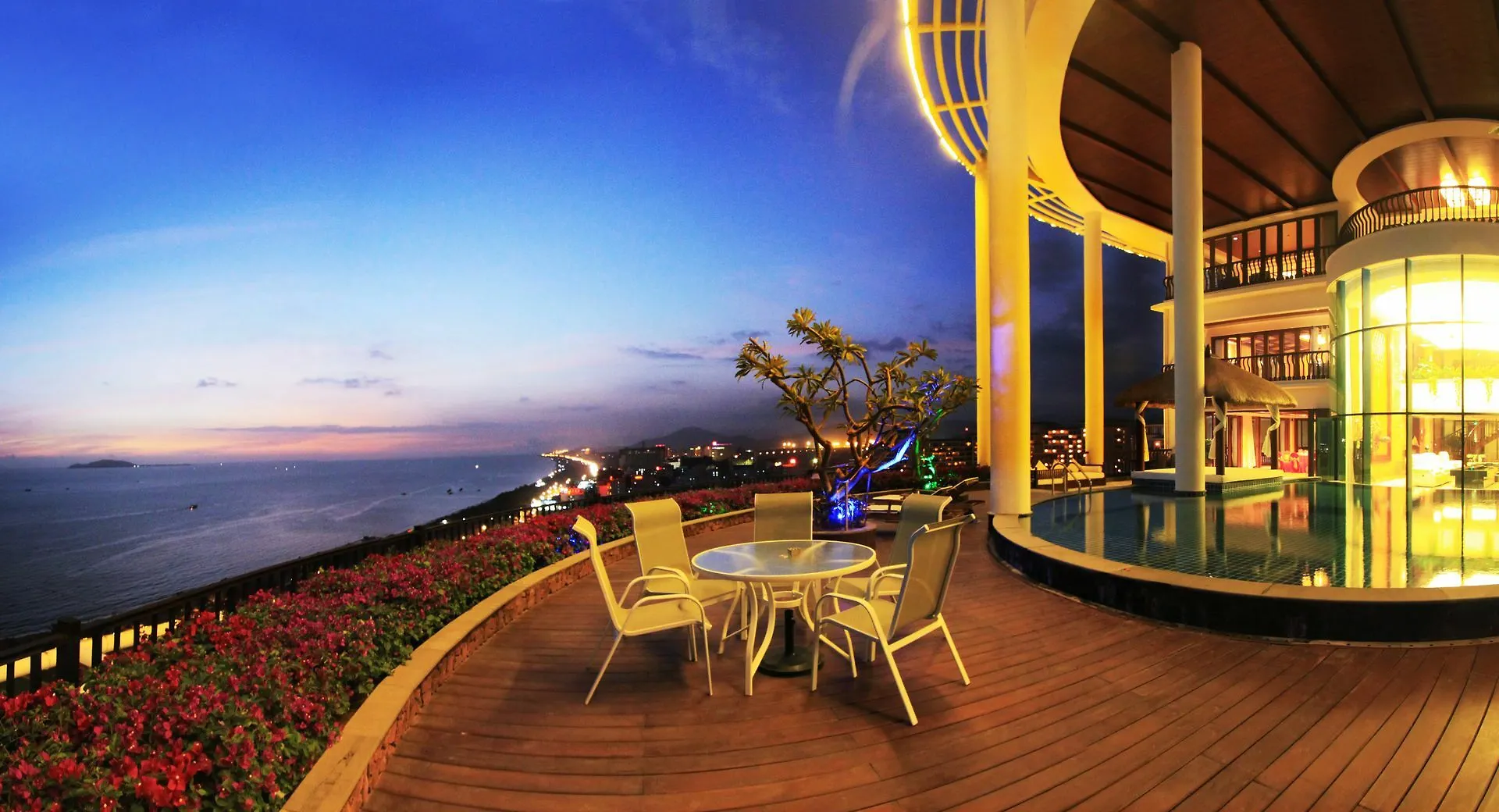 Ocean Sonic Resort San-ja